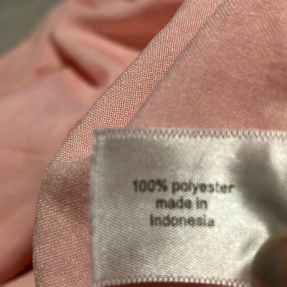 Pink Formal Sheer Sleeveless from Lane Bryant🌸 - Picture 7 of 7